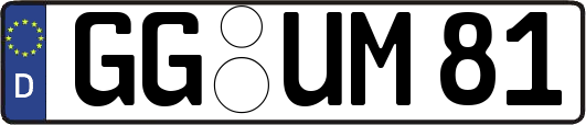 GG-UM81