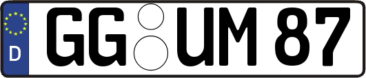 GG-UM87
