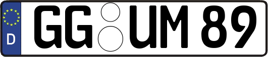 GG-UM89