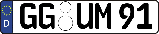 GG-UM91