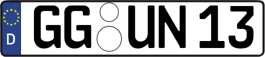 GG-UN13