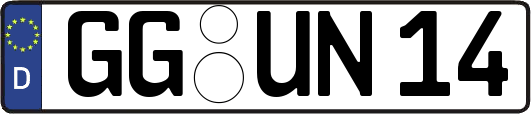 GG-UN14