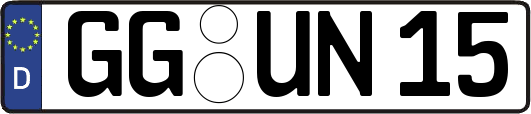 GG-UN15