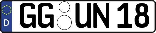 GG-UN18