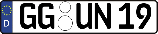 GG-UN19