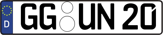 GG-UN20