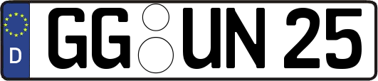 GG-UN25