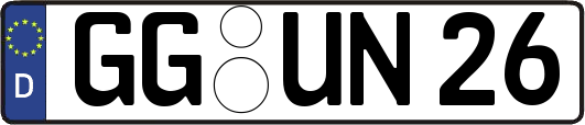 GG-UN26