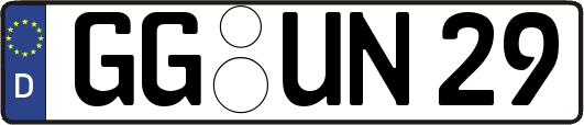 GG-UN29