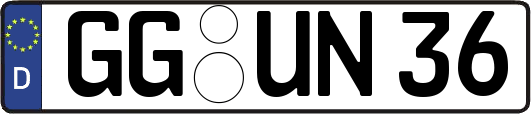 GG-UN36