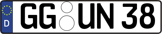 GG-UN38