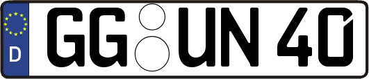 GG-UN40