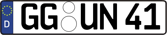GG-UN41