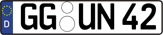 GG-UN42
