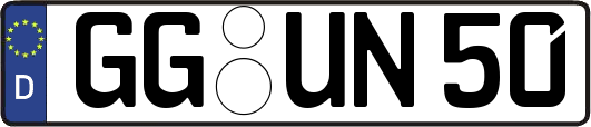 GG-UN50