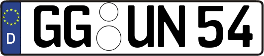 GG-UN54