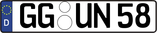 GG-UN58