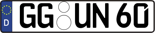 GG-UN60