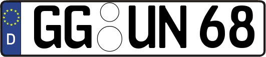 GG-UN68