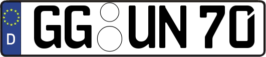 GG-UN70