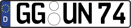 GG-UN74