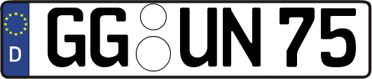 GG-UN75