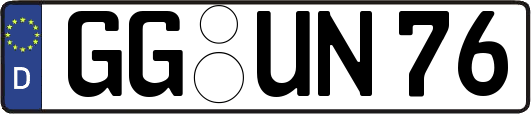 GG-UN76