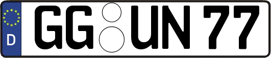 GG-UN77