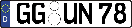 GG-UN78