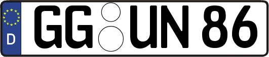 GG-UN86
