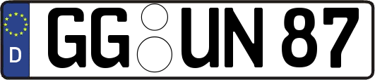 GG-UN87