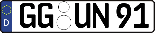 GG-UN91
