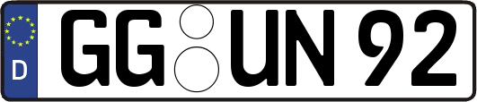 GG-UN92