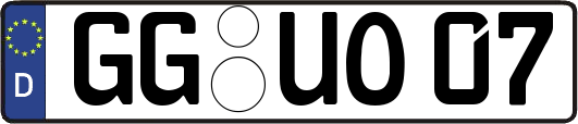 GG-UO07