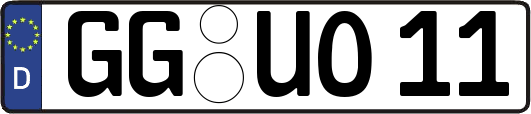 GG-UO11