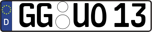 GG-UO13