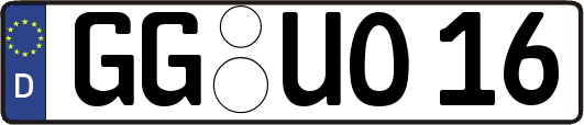 GG-UO16
