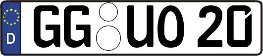 GG-UO20