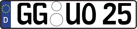 GG-UO25
