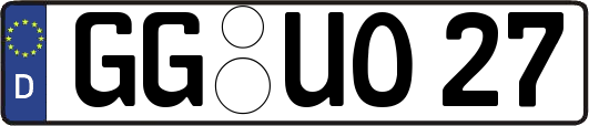 GG-UO27