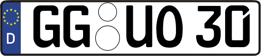 GG-UO30