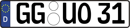 GG-UO31