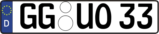 GG-UO33
