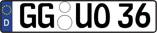 GG-UO36