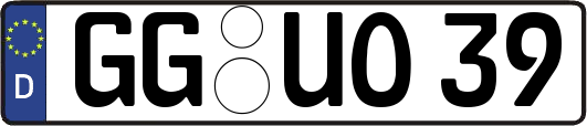 GG-UO39