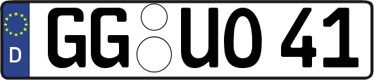 GG-UO41
