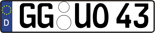 GG-UO43