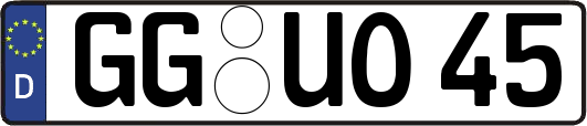 GG-UO45