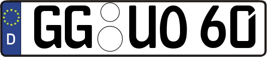 GG-UO60