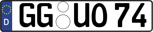 GG-UO74